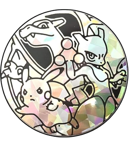 Amazon.co.jp: ポケモン リザードンVmax メタルコイン ウルトラ